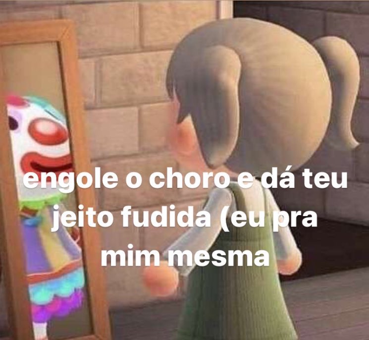 Itspedrito's tweet photo. falando sozinha https://t.co/NPBO44niuI