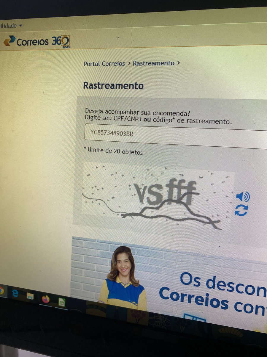 nobastesudinho's tweet photo. fui rastrear minha encomenda e os correios mandaram eu me fude https://t.co/FjTYrKdTrj