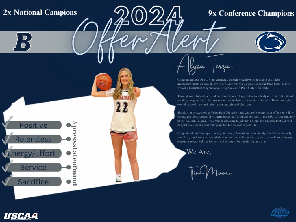 Alyssa Terza tweet media