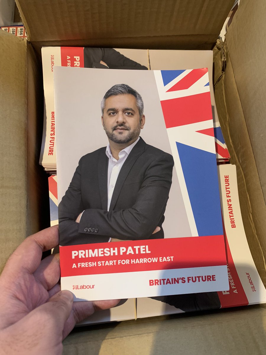 Primesh Patel tweet media