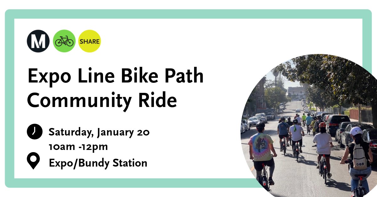 New to riding or haven't been on a bike in a while? We are hosting a family-friendly Community Ride to kick off the 2024 season! All experience levels are welcome. Sign up today: ow.ly/hxep50Qnfx2