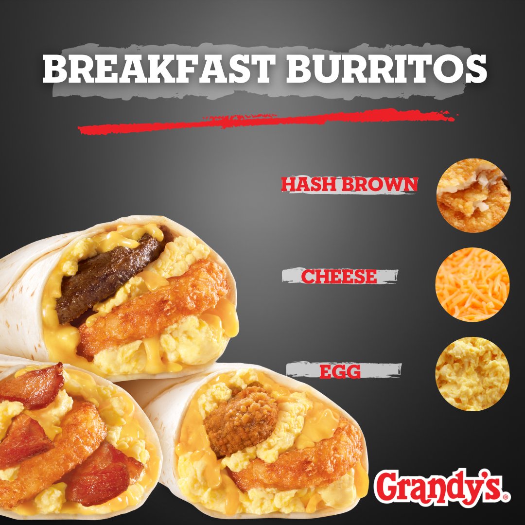 Grandy's tweet media