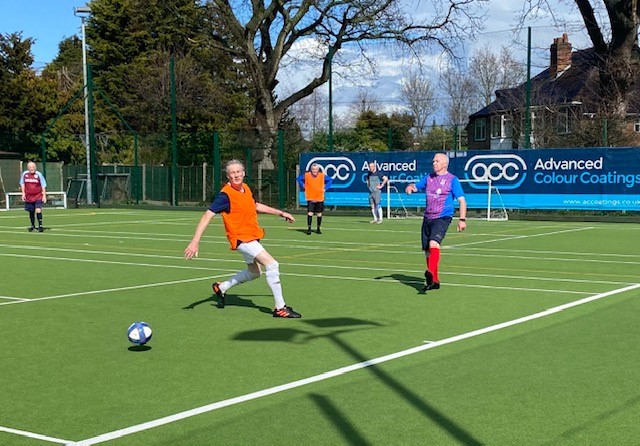 ONE MONTH INTO 2024 HAVE YOU TRIED WALKING FOOTBALL YET? WHAT ARE YOU WAITING FOR?? bookwhen.com/mpsports TWO VENUES HALL GREEN /SOLIHULL
#funfitnessfriendship #womenswalkingfootball #getactive #WalkingFootball #mentalhealth #getbackinthegame #ageuksolihull #solihullgetactive