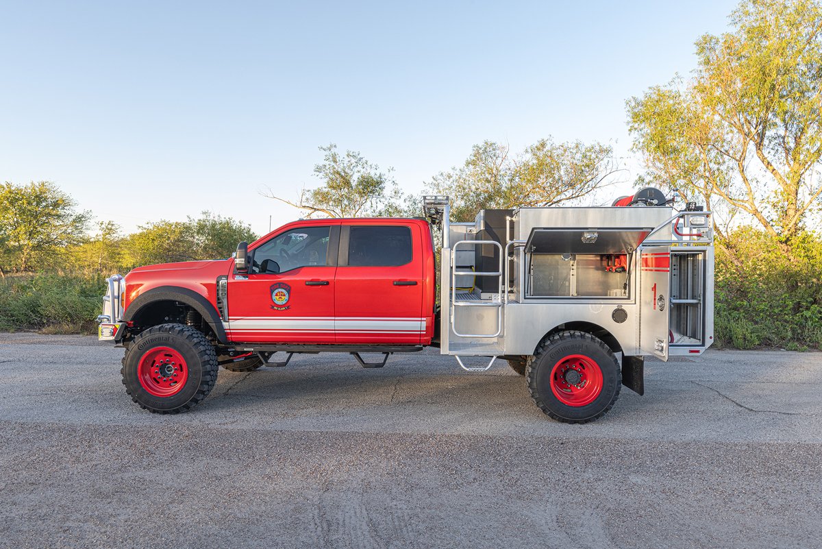 Skeeter Emergency Vehicles tweet media