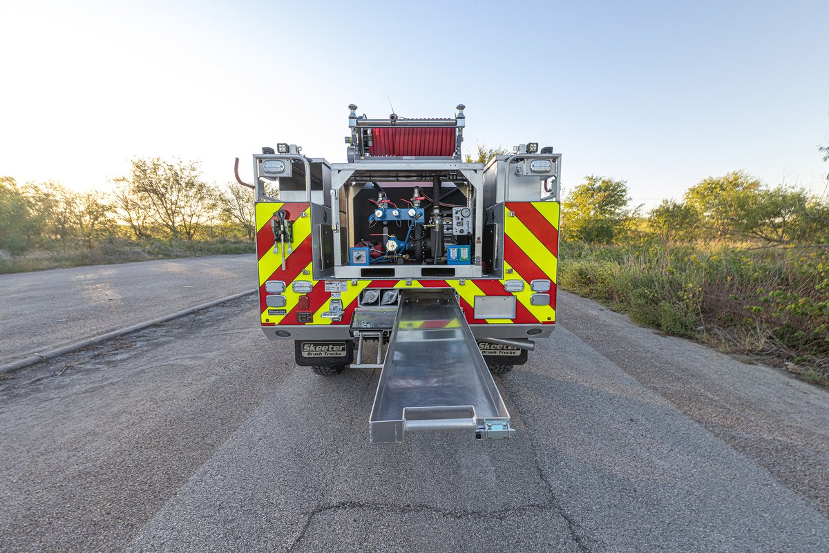 Skeeter Emergency Vehicles tweet media