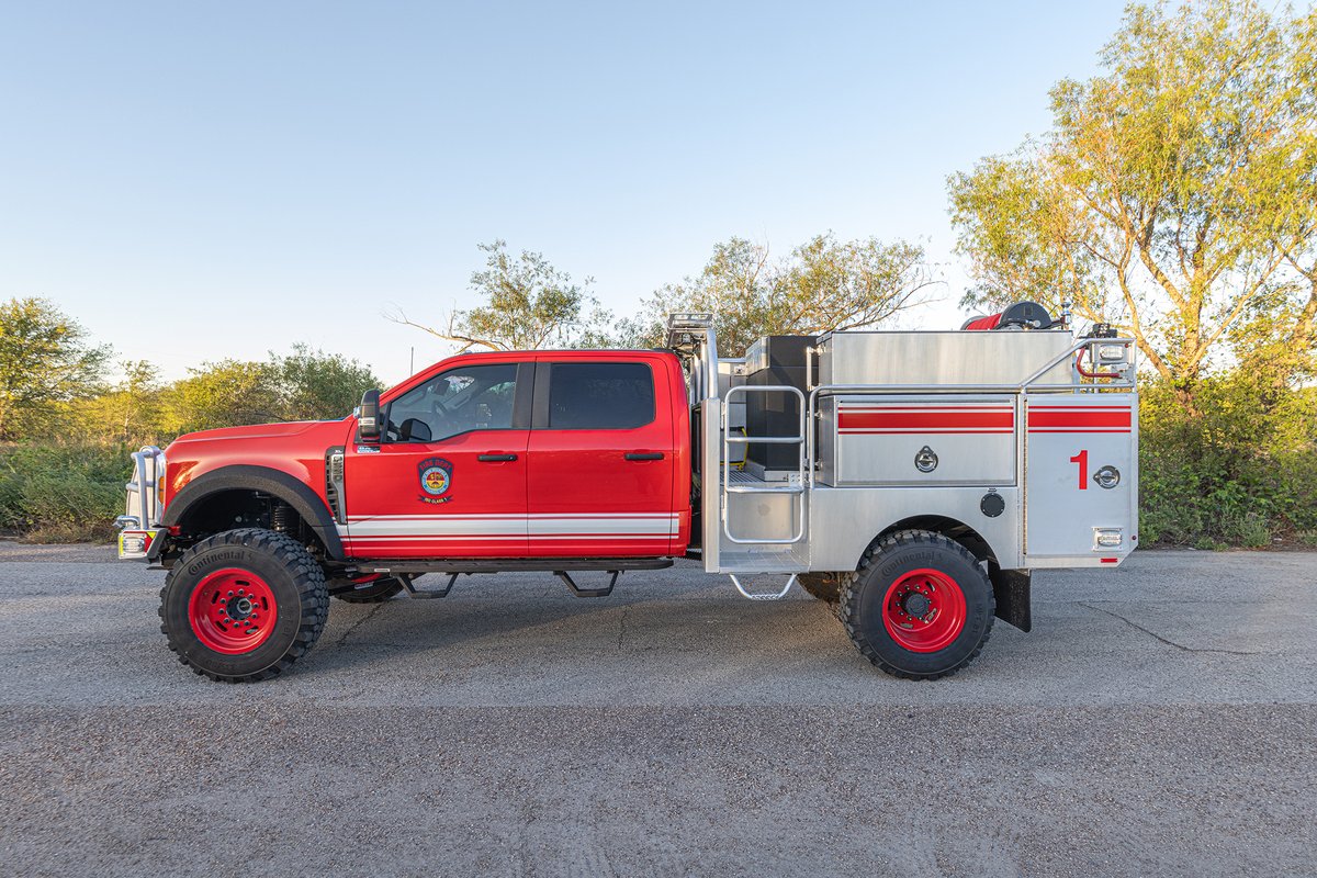 Skeeter Emergency Vehicles tweet media