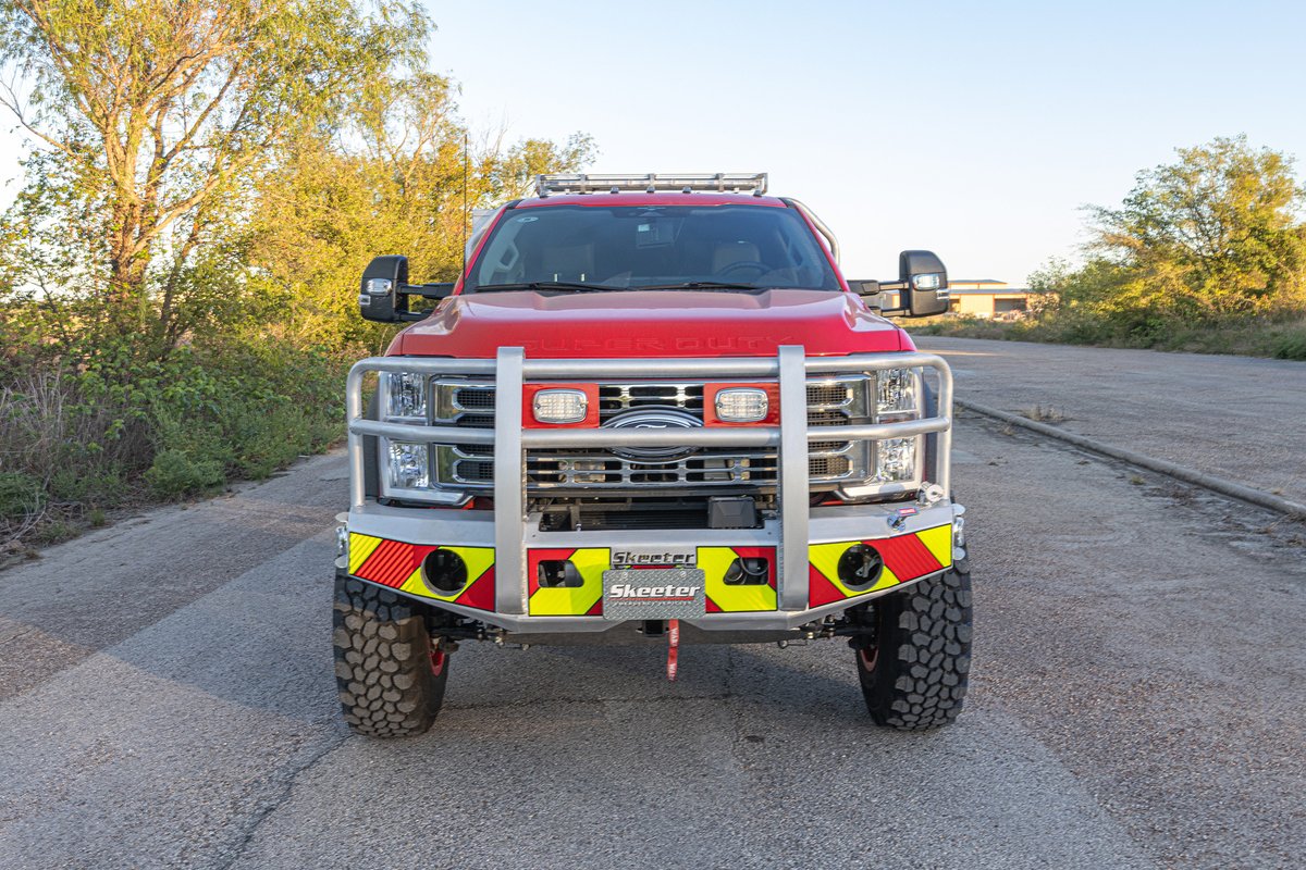 Skeeter Emergency Vehicles tweet media