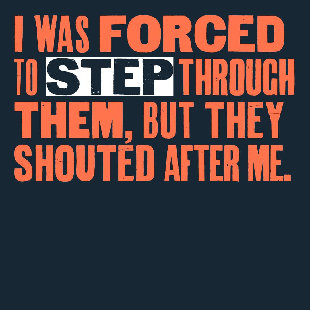 SY_VRU's tweet photo. 1 in 5 women are victims of sexual assault. If you see abuse happening take action to stop it by finding someone who can help. Find more ways you can step up on our website: https://t.co/P520ddoyNx

#MenStepUp https://t.co/5RHHt6MyFC