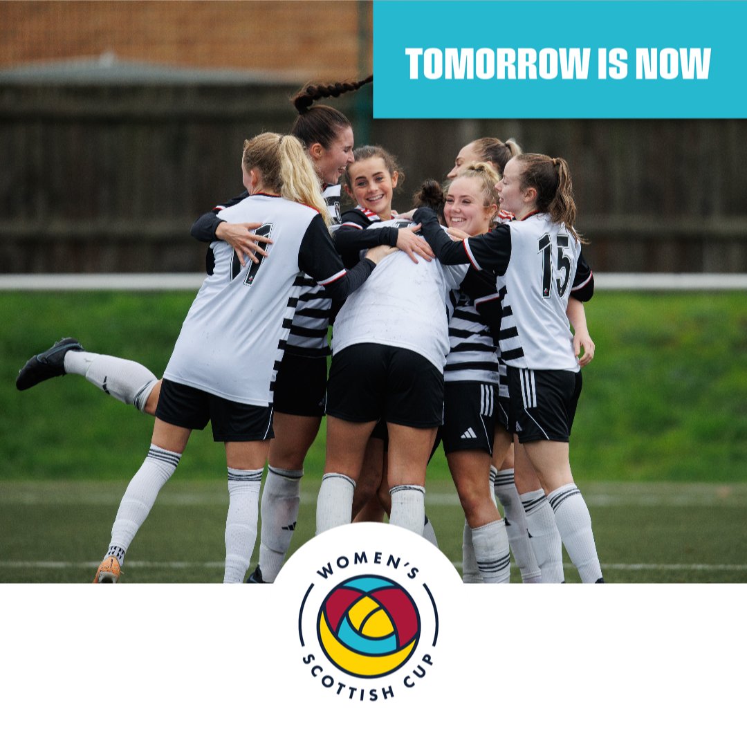 Queen's Park FC - Women tweet media