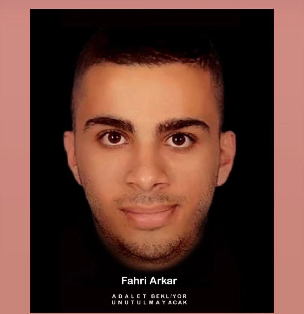 Fahrimizin çalınan geleceği ve hayalleri için onu bizden arkadaşlarından ayırdığınız için 
#isiashesapverecek
#isiasolasıkast