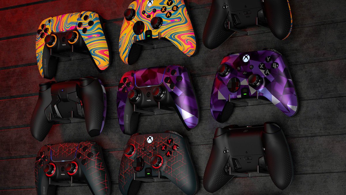 Fuzzn (@fuzznd) on Twitter photo New Year - Same Partner 🎉
Ich freue mich zu verkünden, dass ich meinen Vertrag mit <a href="/SCUFGermany/">SCUF Deutschland</a> für 2024 verlängert habe. Als Dankeschön für euren krassen Support, ohne den diese Partnerschaft nicht zustande gekommen wäre, verlosen wir 2 Custom SCUF Controller für dich und New Year - Same Partner 🎉
Ich freue mich zu verkünden, dass ich meinen Vertrag mit <a href="/SCUFGermany/">SCUF Deutschland</a> für 2024 verlängert habe. Als Dankeschön für euren krassen Support, ohne den diese Partnerschaft nicht zustande gekommen wäre, verlosen wir 2 Custom SCUF Controller für dich und