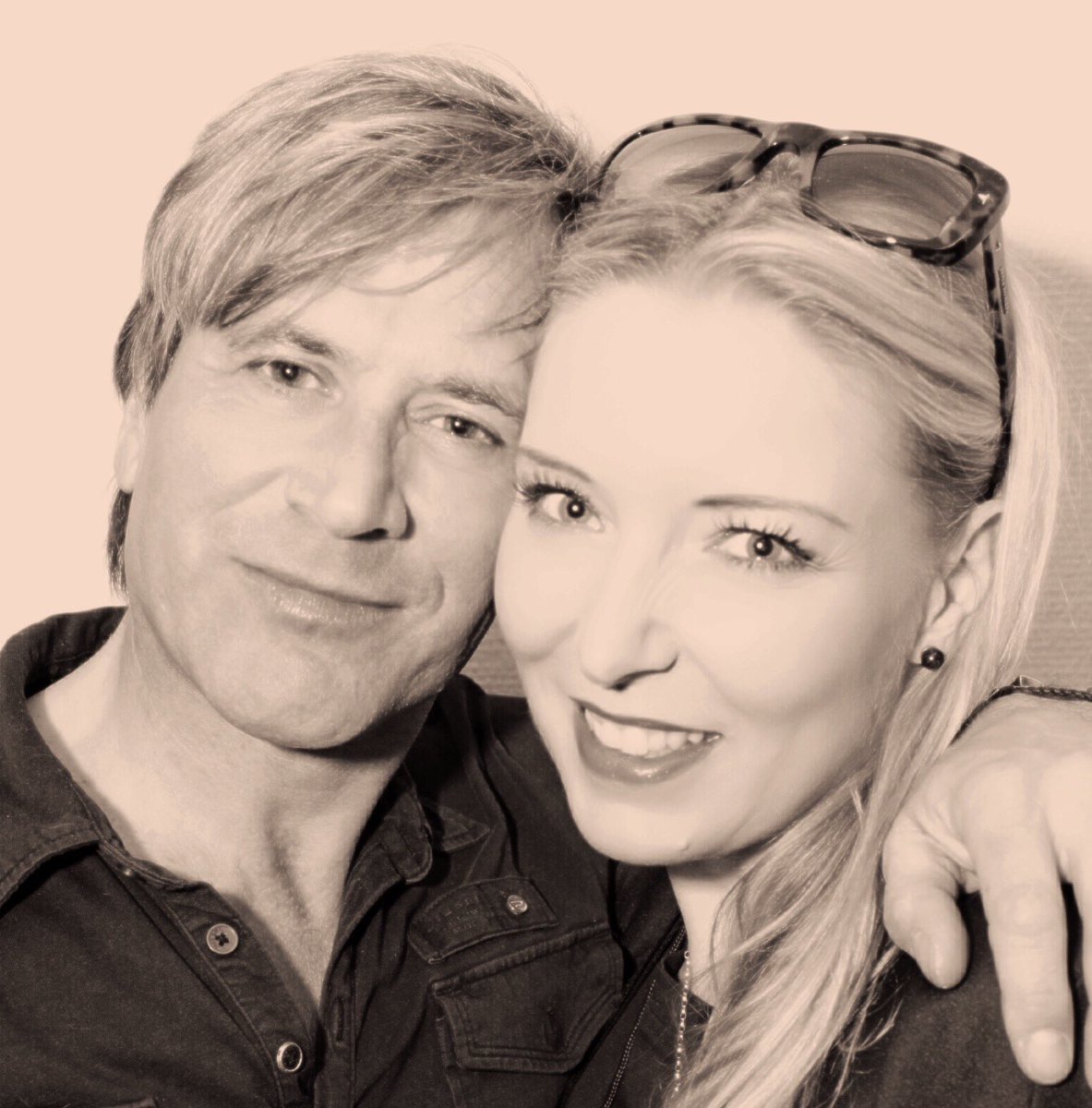 Happy Anniversary to my warrior queen, my rockess, my sweetheart. 10 years, Sabrina and still loving you to bits!!🥰 🌹XxxxxxxxxX ❤️‍🔥 @Stereoblonde