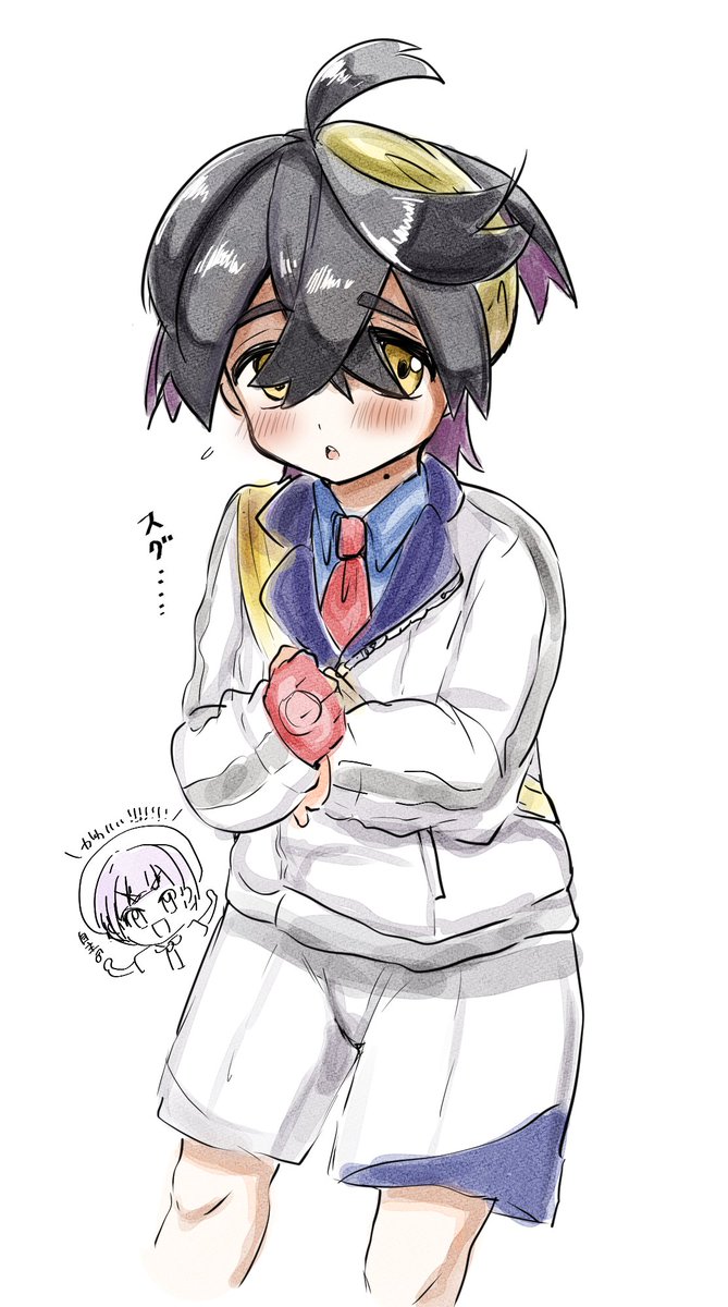 スグリきゅん
ハ マ っ た 