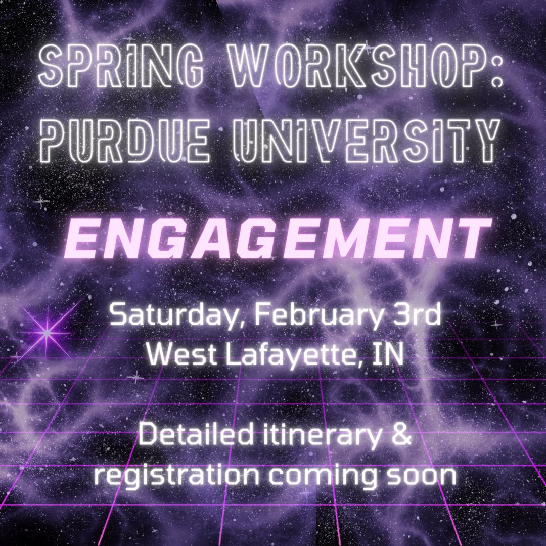 kkpsincd's tweet photo. Mark your calendars! The KKΨ/ΤΒΣ NCD Councils are hosting three workshop days throughout the district! These events will be full of workshops and brother/sisterhood activities curated around the themes of engagement, community, and legacy, respectively. More info is coming soon! https://t.co/DDMaxdSshm