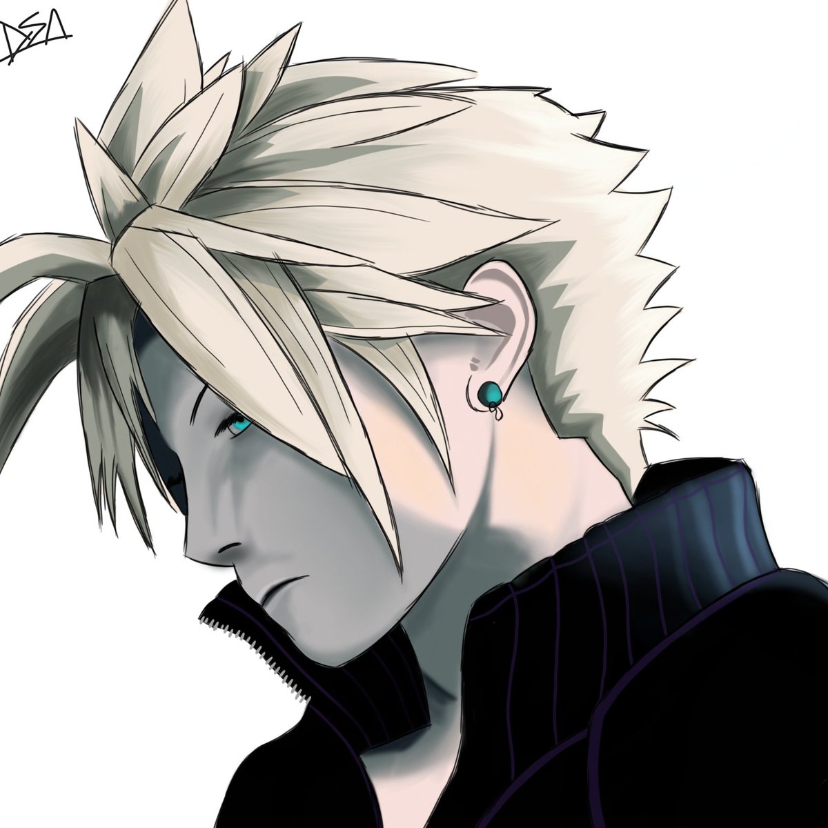 DiamondSynth's tweet photo. Random fact about me: I love so much Final Fantasy 7, My dream is to have a replica of the Booster Sword
#FinalFantasyVII #FinalFantasy #Cloud #FinalFantasyCloud https://t.co/go1k75v5yk