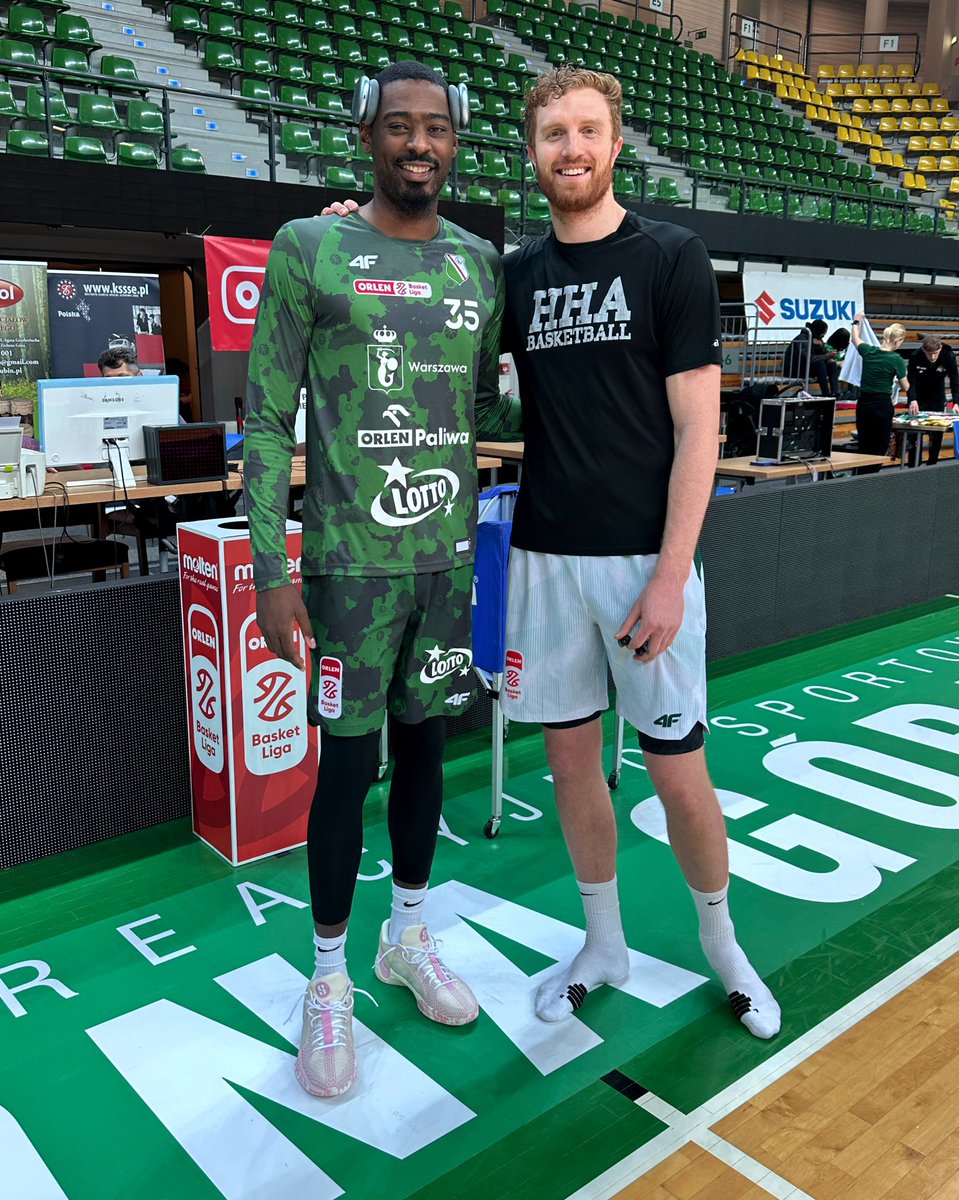 Once a friend, always a friend 🤝
<a href="/AricHolman/">Aric Holman</a> x <a href="/GGroselle/">Geoffrey Groselle</a> 

#plkpl