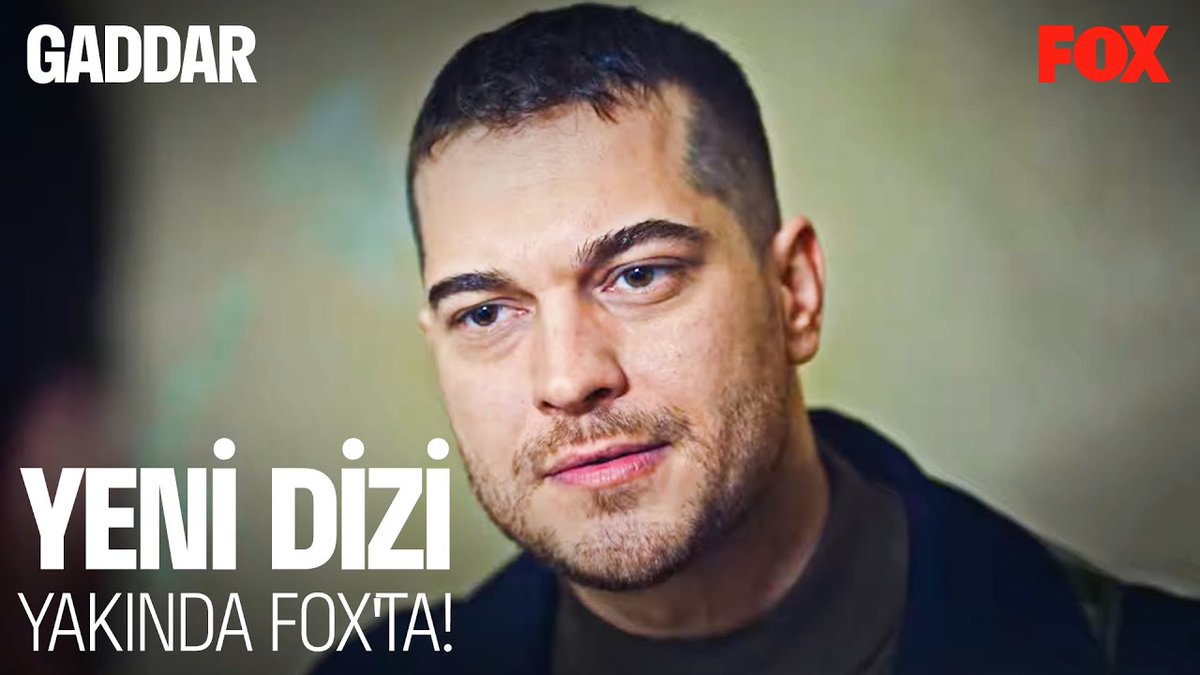 Yeni Dizi Gaddar yakında  Fox tv de.
#çağatayulusoy #sümeyyeaydoğan #fatihberkşahin