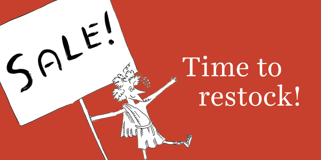 Our January sale is here! Beat the January Blues by making sure you’re well stocked with some delicious bottles, with up to 40% off.  jeroboams.co.uk/offer/january-…