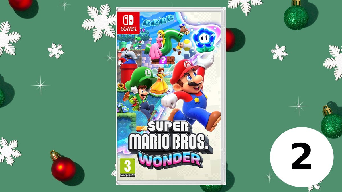 🎀 Calendrier de l'Après n°2🎀 Nintendo vous donne la chance de repartir avec une clé pour Mario Wonder 🔥 - Like le post et @JVMag_ch ❤️ - RT 🔀 - Commente #calendrierJVmag - TAS : 4.1.21 à 18h ⏲️ #CONCOURS #Giveaway