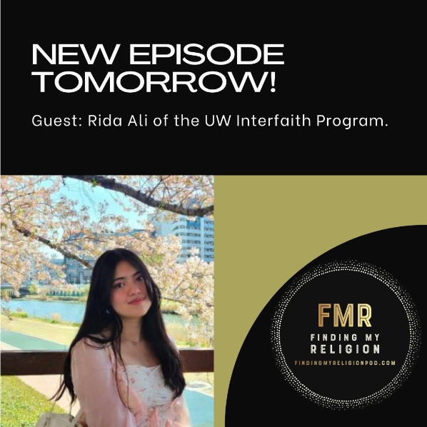 Mphelps11's tweet photo. Pumped for this tomorrow. #fmr #religion #podcast #islam #interfaith https://t.co/mXjqdhF7ik https://t.co/5LdJBgb7Bx