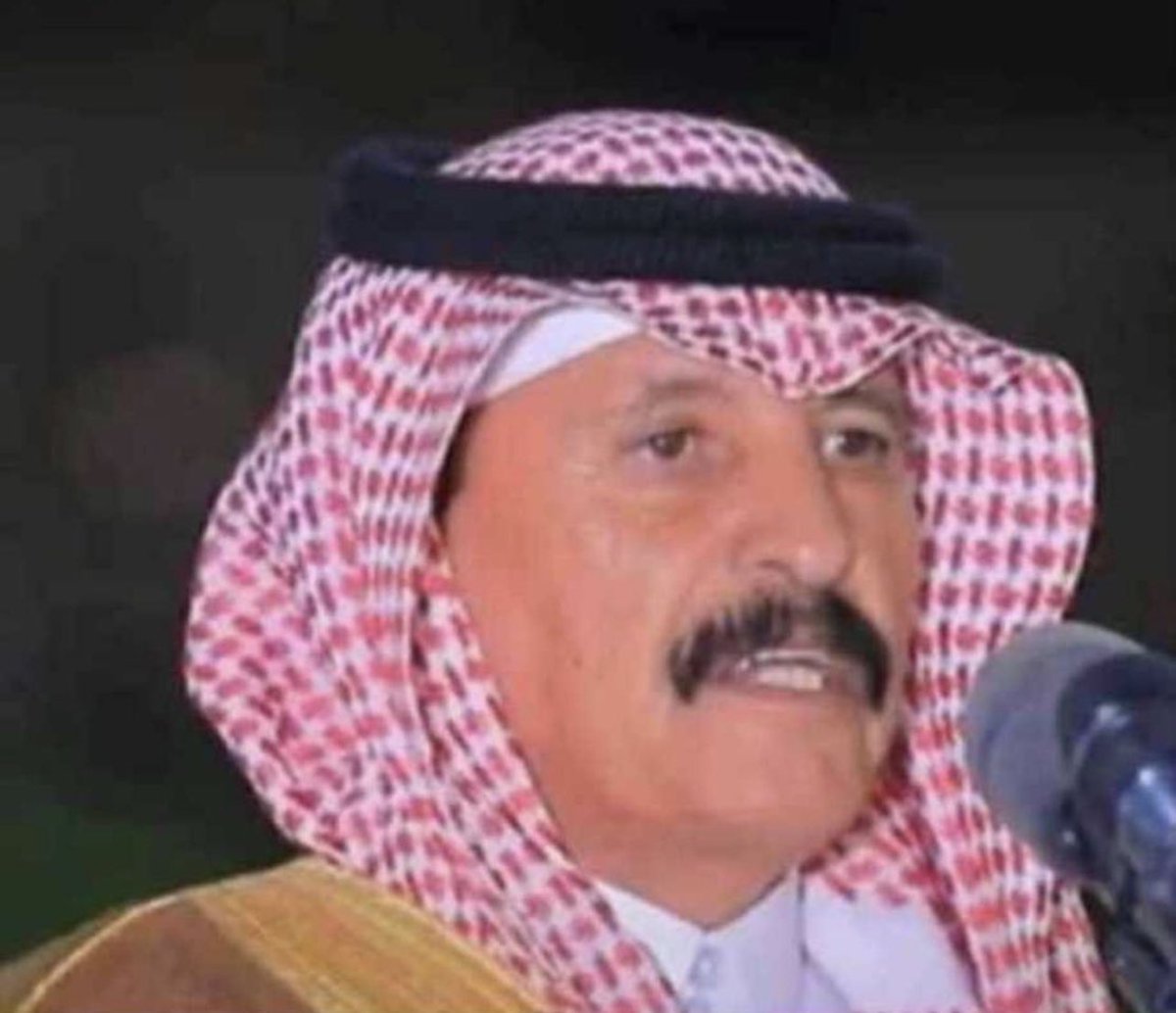 _jaber_2020's tweet photo. #تعزيه 
أتقدم بخالص التعازي والمواساة الى قبائل #آل_رشيد كافه وقبيلة #آل_زايد  خاصه في وفاة الشيخ " #سعود_فرج_ابن_نوره  "رحمه الله '' ونسأل الله أن يغفر له ويرحمه رحمة واسعة،

انا الله وانا اليه راجعون . https://t.co/EjZ4wIEfMp