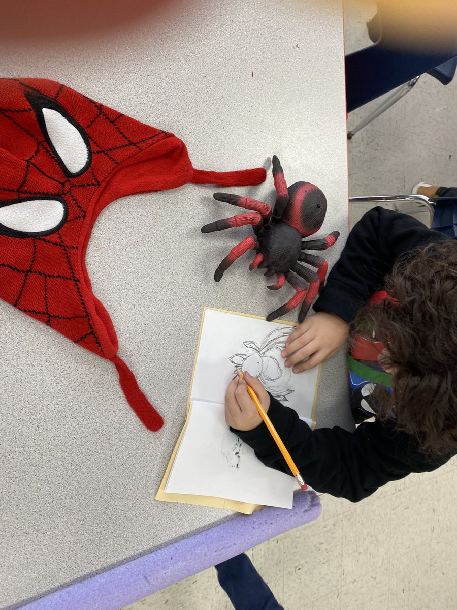 ArtwithMrsSound's tweet photo. 🩵 Love incorporating stuffed animals for still life study- littles enjoy it very much to pick out their own friend.
#AldineConnected #AmplifyAldineArt 
@Escamilla_AISD https://t.co/Xg0zJYKUzF