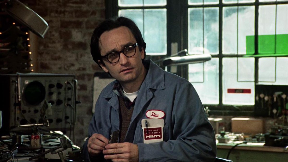 John Cazale starred in only five films. All five were nominated for Best Picture. One of the best actors of all time, he was unafraid to play characters from a place of weakness. He made everyone on screen with him better.