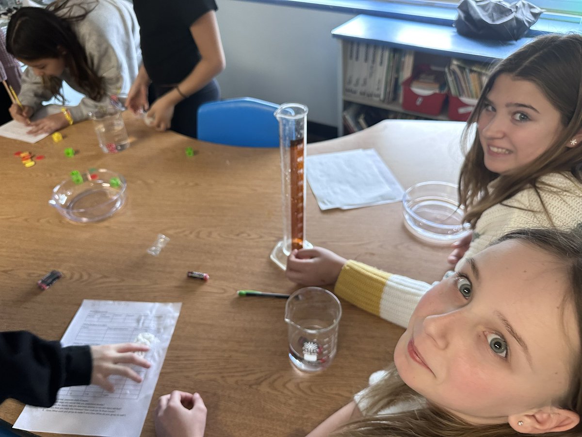 Discovering an objects density and its objects ability to float by finding the objects mass and volume. D=M/V
<a href="/sciencefunn/">Science Is Fun</a> <a href="/MrsJVMiller/">Jennifer Miller</a>