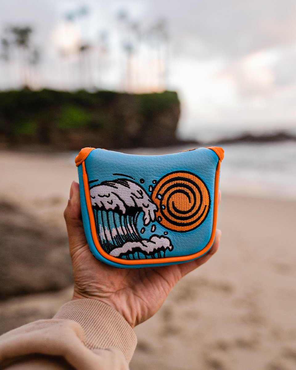 Odyssey Golf tweet media