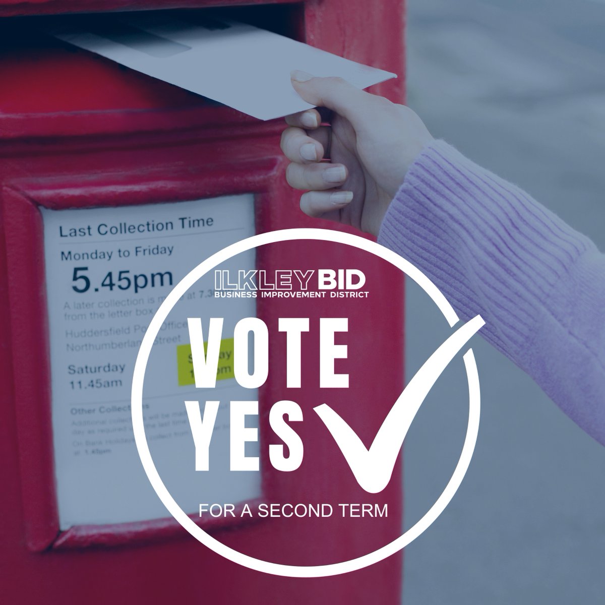 IlkleyBID (@ilkleybid) on Twitter photo **Attention BID businesses**
If your mail / bills are sent to your accountant or a management company, contact us urgently so we can arrange for the BID voting pack to come directly to you. **Attention BID businesses**
If your mail / bills are sent to your accountant or a management company, contact us urgently so we can arrange for the BID voting pack to come directly to you.