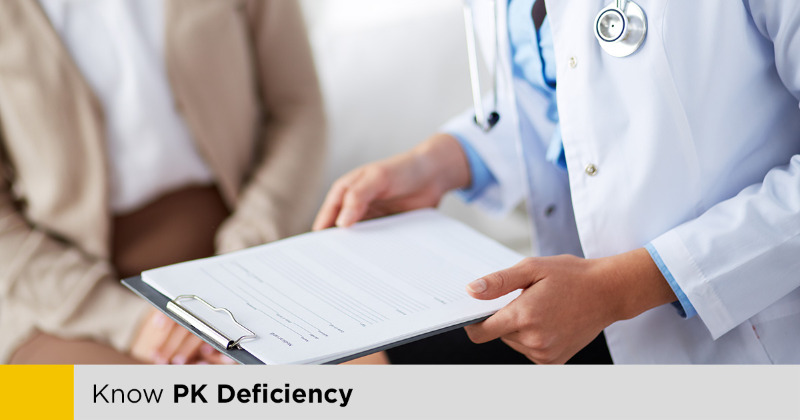 PKdeficiency's tweet photo. Are you or someone you know looking for a health care provider with experience treating #PKdeficiency? Explore our updated Agios Find a PK Deficiency Specialist list to find a hematologist with PK deficiency experience near you. #KnowPKdeficiency #raredisease