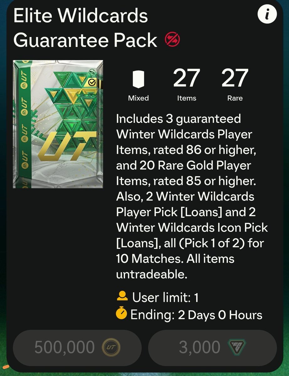 FutPoliceLeaks's tweet photo. 3000 FC POINTS GIVEAWAY 🎊

What do you have to do :

- Follow @itsZTradingZ @BobtheEAFCLeaks &amp; @FutPoliceLeaks

- Like ♥️

- RT 🔄

Winner will be picked in 24h

Good luck 🤝 https://t.co/dlrXJFwqd9