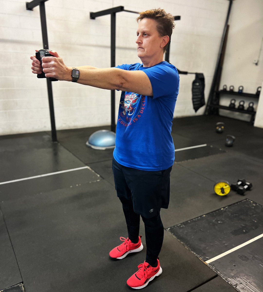 AHARRISFITNESS's tweet photo. Start 2024 with x10 Personal Training sessions with me and a comprehensive Body Analysis (and re-analysis) for just $775!!
Offer ends Friday 1/5/2024.
Dm me now to start the New Year in the best possible way.
#adamharrisfitness #Denver #denverfitness #denvergym #denverfit https://t.co/urEpB1sXeQ