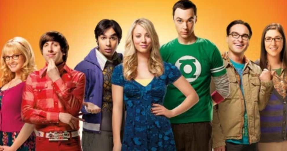 FunMovieTVFan's tweet photo. #MorningTVQuestion

#CharacterFavorites

Which character from The Big Bang Theory is your favorite?

#tvshows #tvtime #FilmX #wednesdaythought #Wednesdayvibe https://t.co/m0QBZevZZ1
