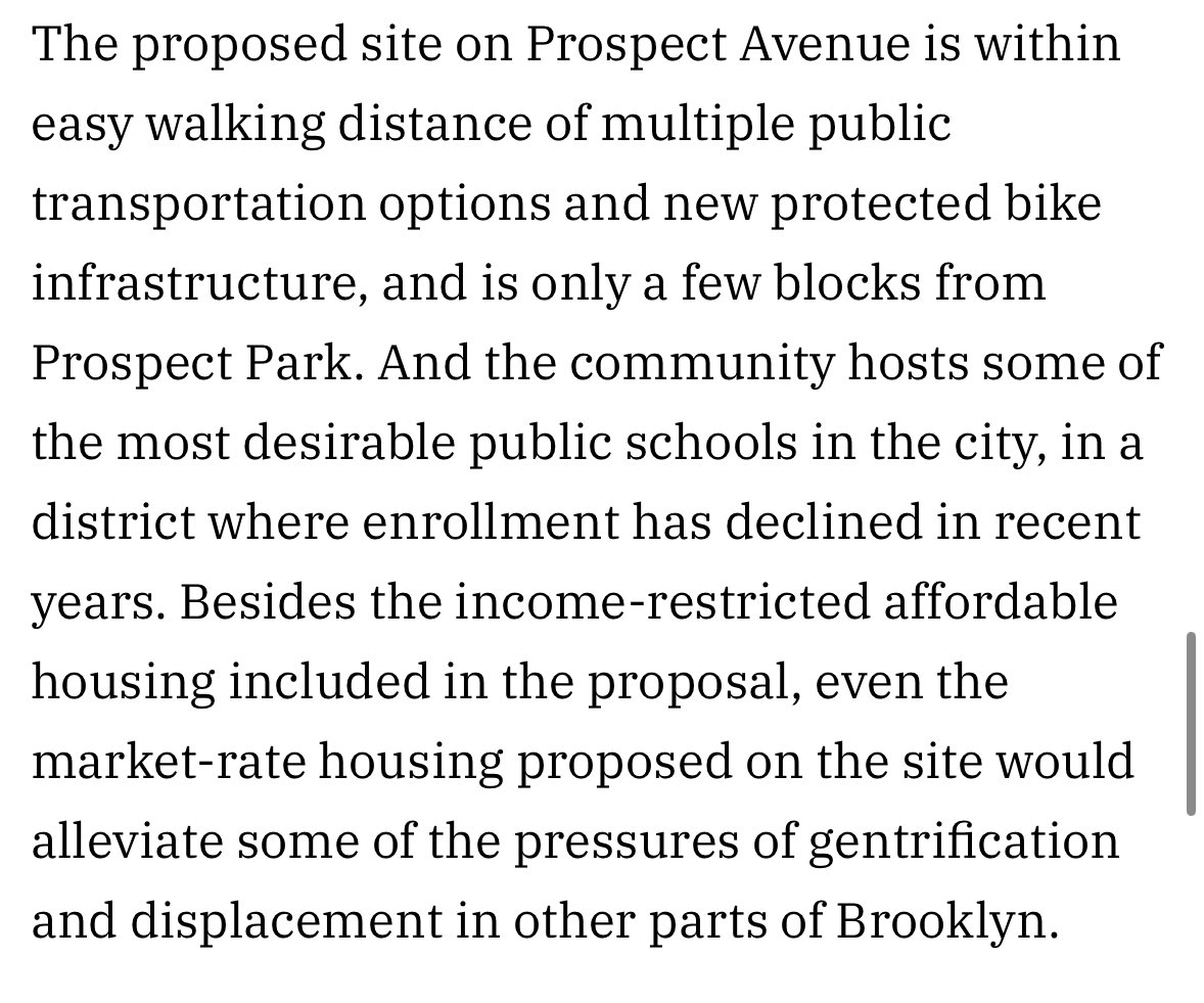 bfurnas's tweet photo. Thank you, @zellnor4ny for your leadership and support for more homes in South Slope / Windsor Terrace!

https://t.co/GLPQycDBIx https://t.co/teF8sI2hDH