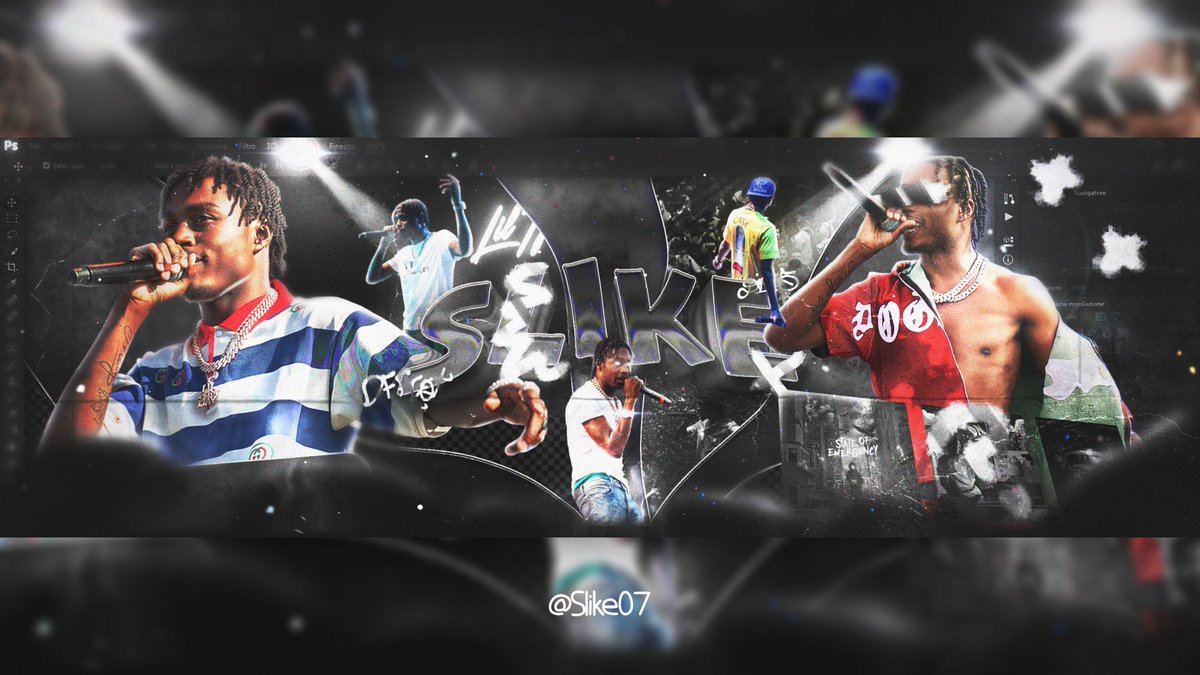 New Goat Header for <a href="/Slike07/">Slike</a> If you want something like this, you know you can always send me a dm😉