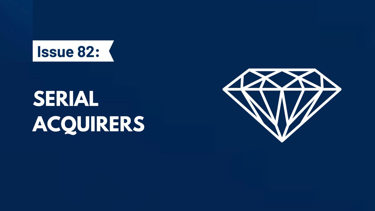 BobDhillon_MEQ's tweet photo. Great piece by @jayvas in his latest newsletter, this edition focused on "Serial Acquirers" and why he believes so strongly in MEQ overall. Great read; great work Jay: thanks so much for the insightful piece!
#Acquisition #growth #shareholderalignment 

https://t.co/y17wjhiPCX https://t.co/dd7IR62ylI