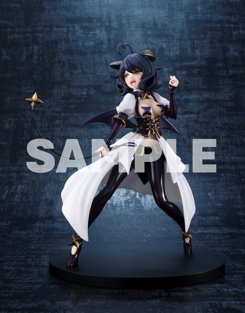 mahoako_anime's tweet image. ✨BD＆DVD情報✨

TVアニメ「#魔法少女にあこがれて 」
BD&amp;amp;DVD第1巻3/27発売✨

第1巻は通常版に加え、
マジアベーゼのスケールフィギュア付き限定版も✨
バストトップの星形マグネットはキャストオフも可能な特別仕様…❤

#まほあこ
#まほあこアニメ 

▼詳細▼
mahoako-anime.com/bddvd.html