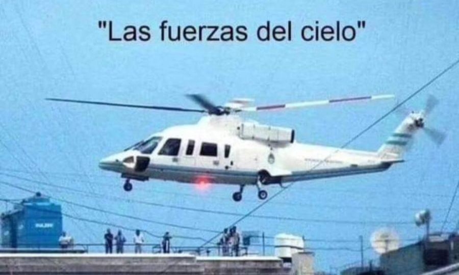puntoabc's tweet photo. Esto no da para más . En 20 días son el peor gobierno de la historia . 
#Renuncien https://t.co/6pKBtq3pgs