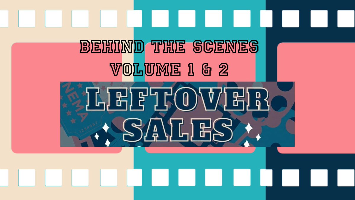 BNHA Behind the Scenes Zine tweet media