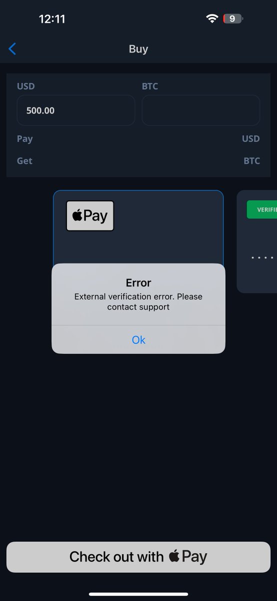 _Topbankx's tweet photo. @cex_io @BusinessInsider Ive been trying since last year to get help and none of you will reach back out to me dont use these scammers https://t.co/QCi3HxAoPL