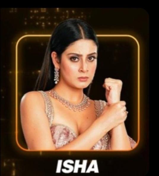 Amit_Fearless's tweet photo. Your favourite contestant ?

Like for #AbhishekKumar 
RT for #IshaMalviya 

#SamarthJurel
#BiggBoss17 #BB17 #BiggBoss 

Like 👇                                 RT👇 https://t.co/DMax4joyxd