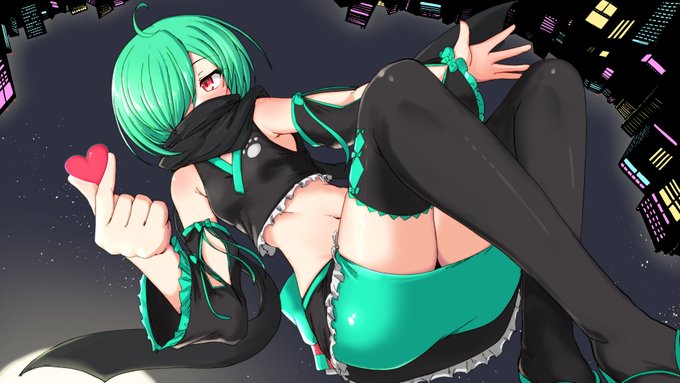 お仕事人、もとい…推し事忍ほうがちゃんの新衣装を描かせて頂きました…!!
真夜中に密やかにすっきを遂行するのだ…!

すっき♡

#おれのほう画 