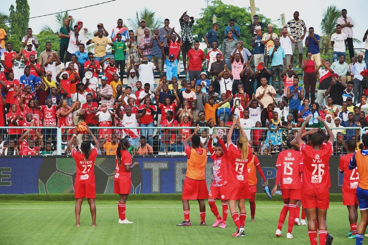 Simba Queens Tanzania tweet media