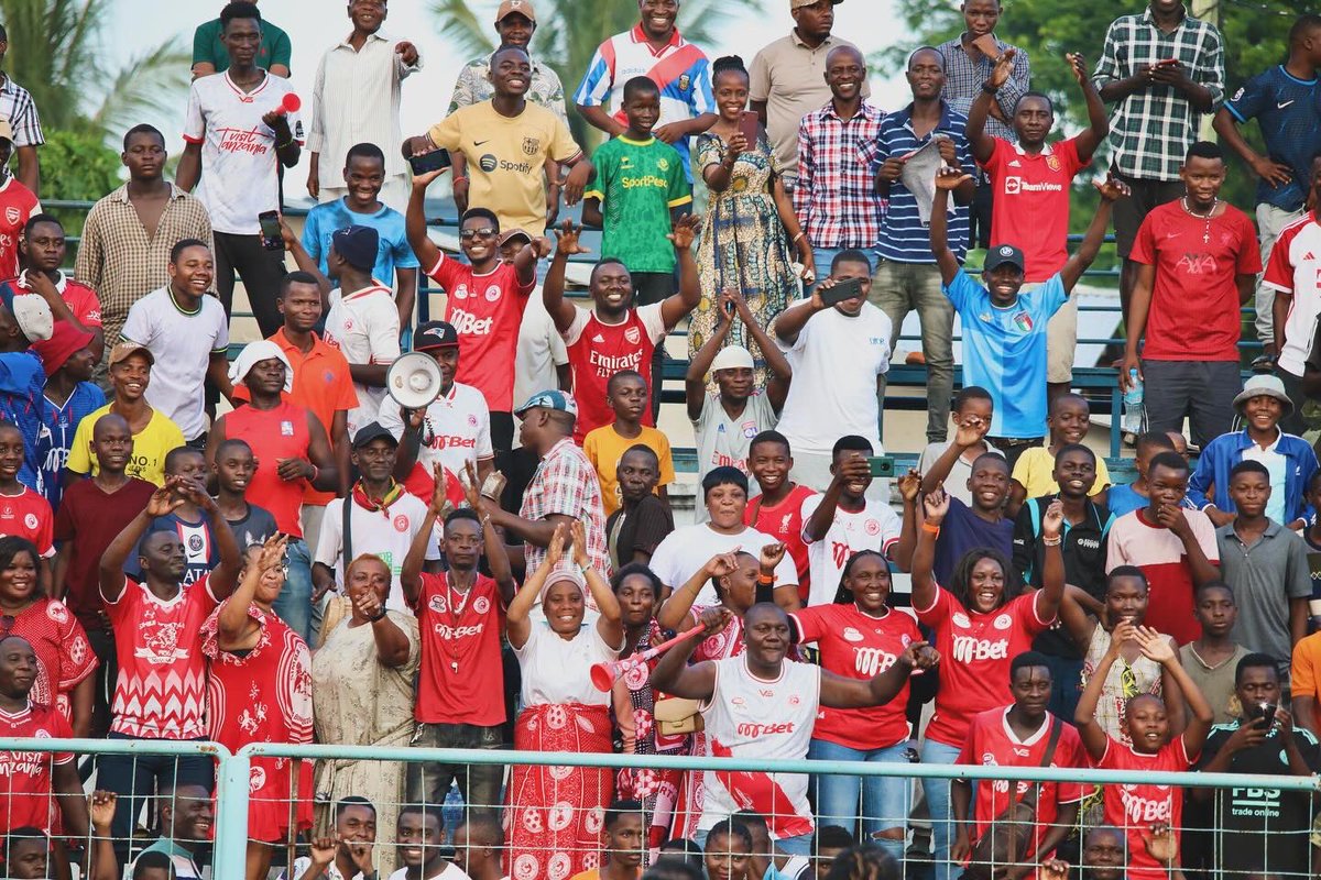 Simba Queens Tanzania tweet media