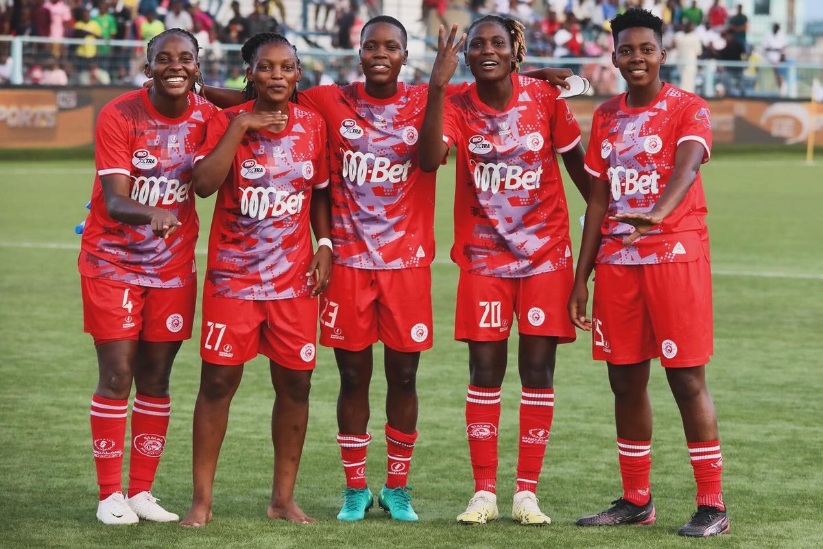 Simba Queens Tanzania tweet media