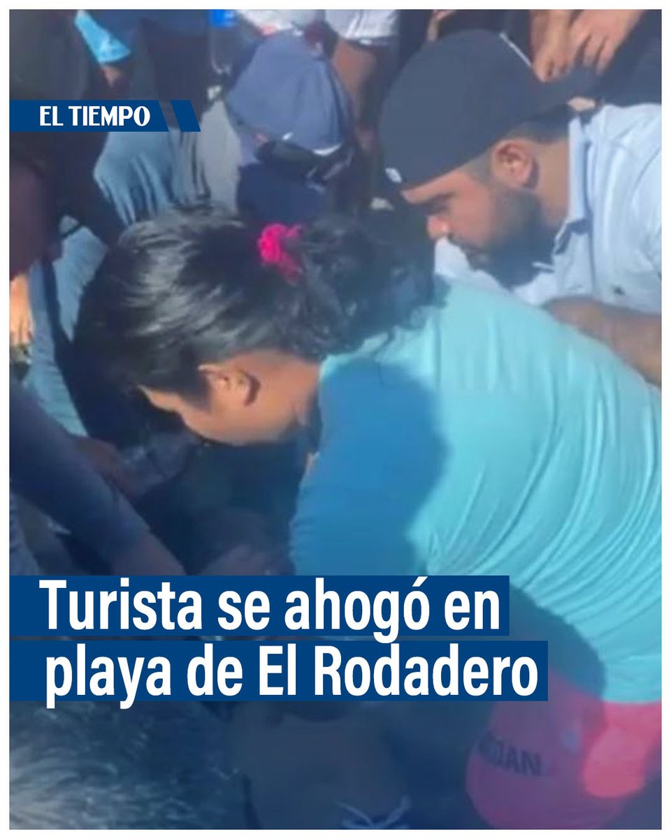 EL TIEMPO tweet media