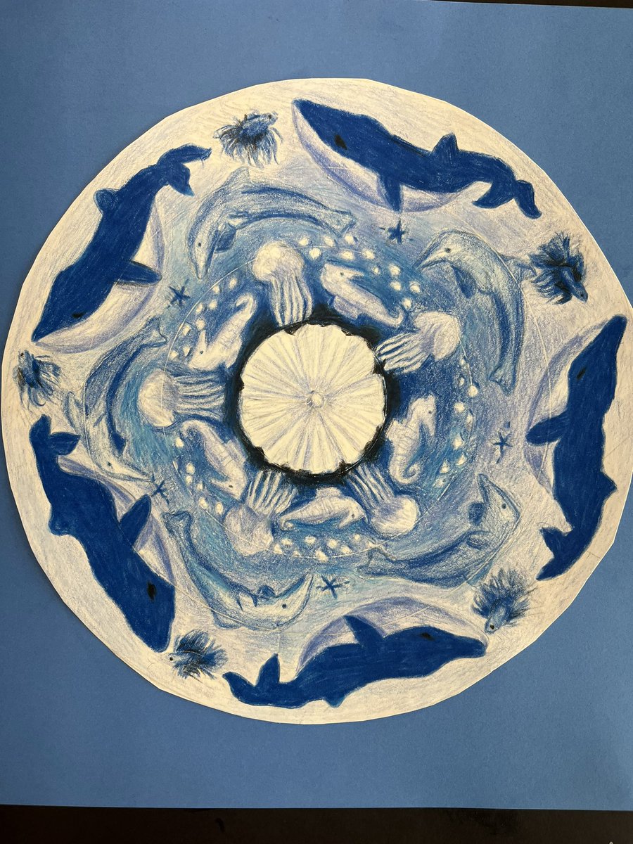 Mrs. Farrington’s Art Room tweet media