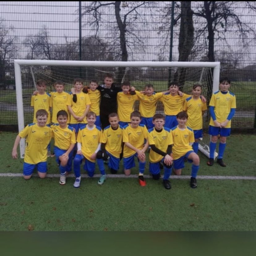 Westerton United Football Club tweet media
