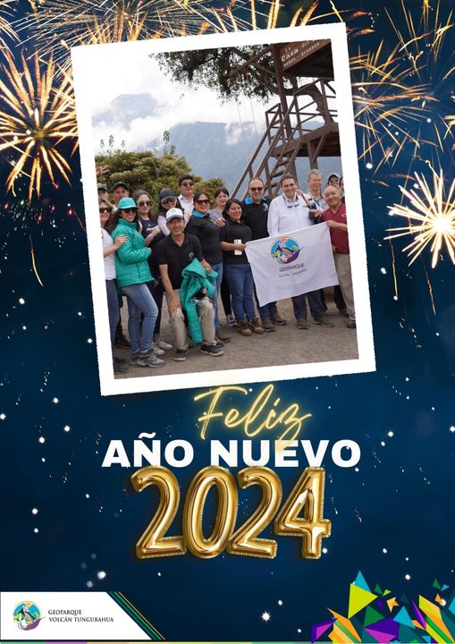 gadguano's tweet image. DIRECTORIO DEL CONSORCIO VOLCAN TUGURAHUA Y LOS AUGURIOS 2024
🎉#FelizAñoNuevo2024 
PRESIDENTE, Marlon Fabricio Guevara – ALCALDE DE BAÑOS DE AGUA SANTA
VICEPRESIDENTE, Osvaldo Vinicio Estrada Avilés – ALCALDE DE GUANO
#GVT #GuanoDelFuturo #UNESCO #Acreditacion #ViveLaNaturaleza